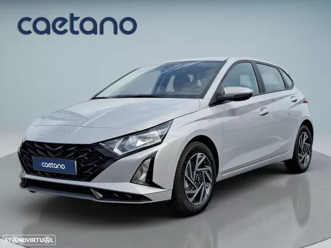 Hyundai i20 1.0 T-GDi Comfort