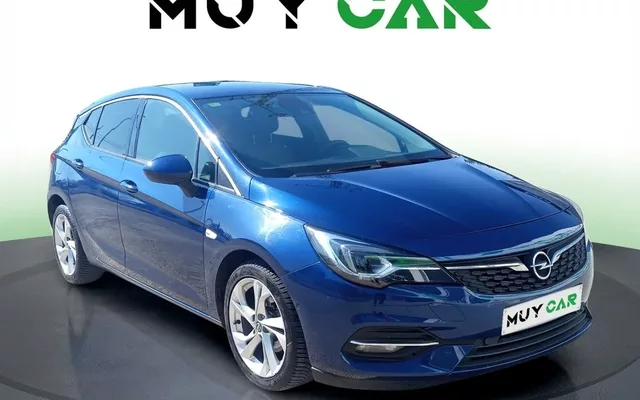 OPEL Astra Astra 1.2T S/S 2020 110