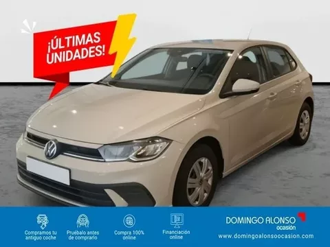 VOLKSWAGEN Polo Nuevo Connect 1.0 TSI 70 kW (95 CV) SG5 (AE13LV22)