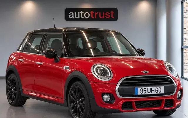 MINI 5 Portas One D