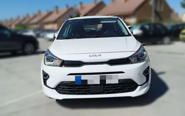KIA Rio 1.0 T-GDI MHEV DRIVE