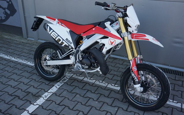Vent Derapage 50 (HM HONDA)
