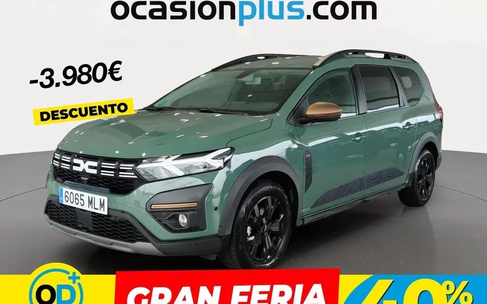 DACIA Jogger Jogger Hybrid Extreme 103kW 7pl.