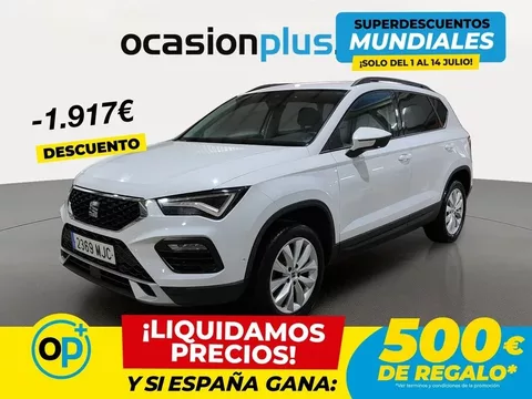 SEAT Ateca Ateca 1.5 EcoTSI S&S Style XM