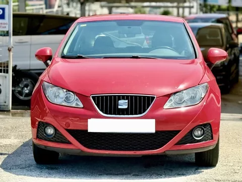 SEAT Ibiza Ibiza 1.6TDI CR Good Stuff DPF