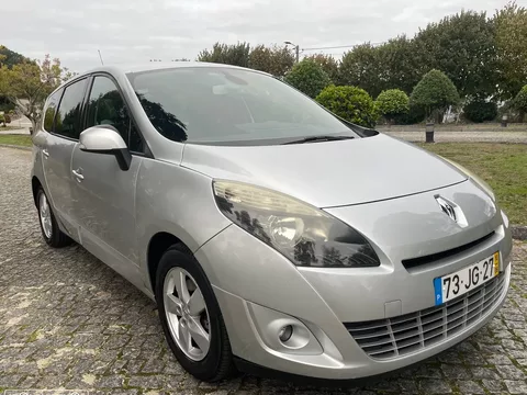 Renault Scénic 1.5 dCi Dynamique S