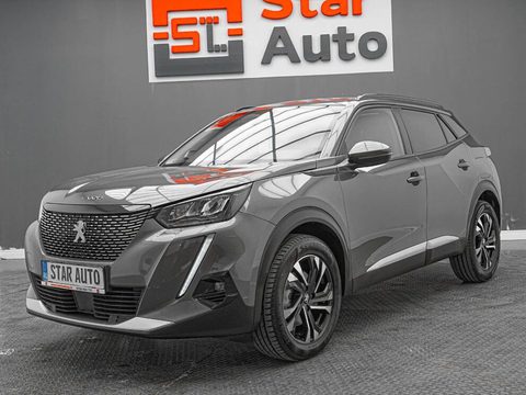 Peugeot 2008, 2021, 130 CP, 140.000 KM, Automata