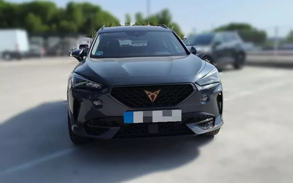 CUPRA Formentor 1.5 TSI