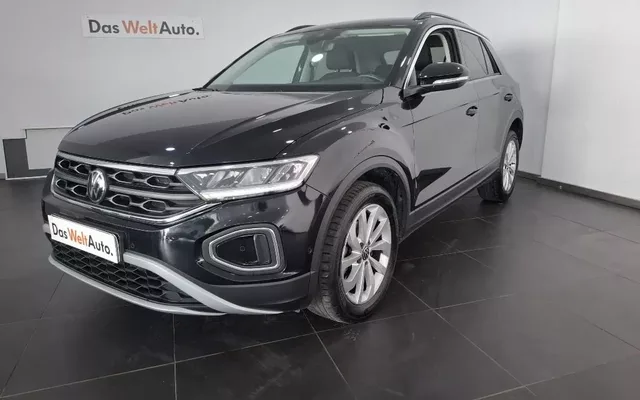 VW T-Roc 1.0 TSI Life