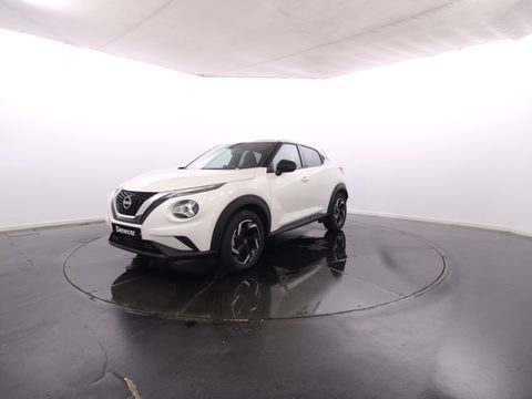 Nissan Juke 1.0 DIG-T N-Connecta 114cv
