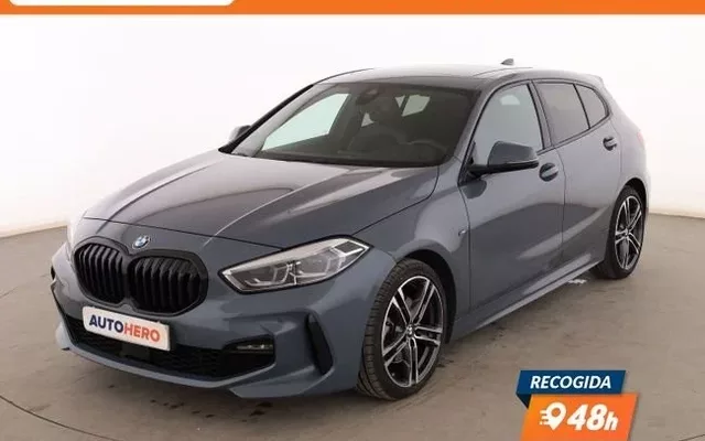 BMW Serie 1 118dA M Sport