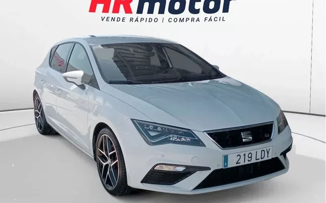 SEAT León León 2.0TDI CR S&S FR DSG7 150