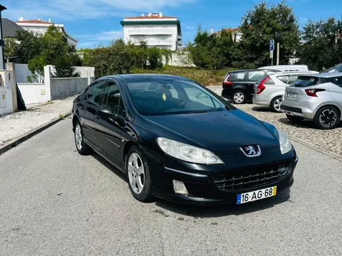Peugeot 407 2.0 HDi Executive