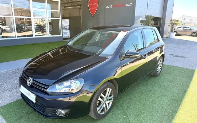 VW Golf 1.6 TDi Highline