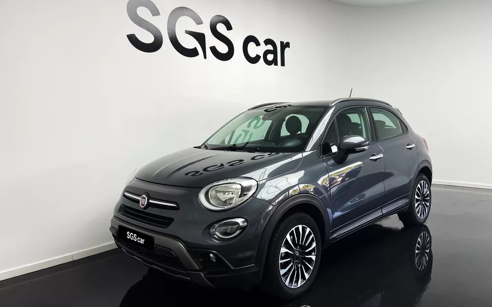 Fiat 500X 1.3 MJ Cross