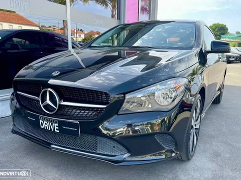 Mercedes-Benz CLA 200 d Shooting Brake Urban Aut.