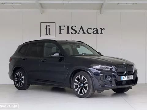 BMW iX3 M Sport Inspiring