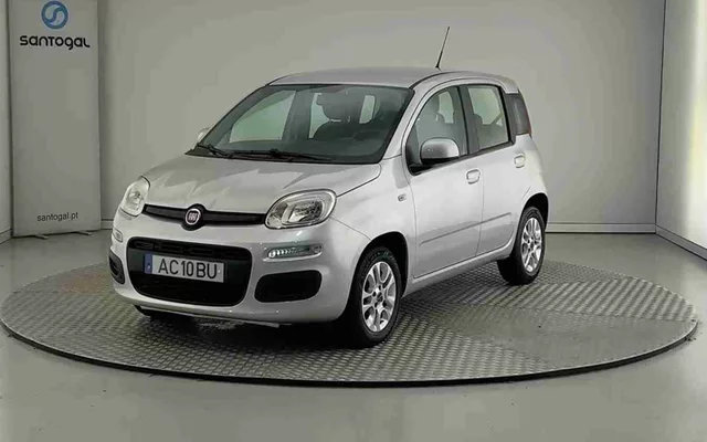 FIAT - Panda - Panda 1.2 Lounge S S