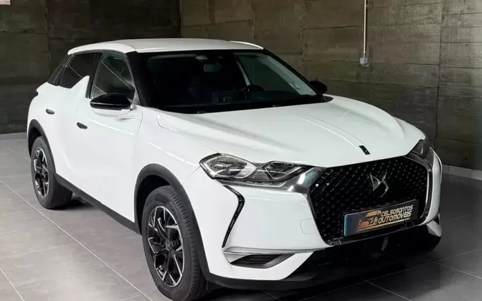 DS DS3 Crossback 1.5 BlueHDi Be Chic