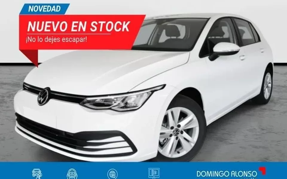 VOLKSWAGEN Golf Connect 1.0 TSI 81 kW (110 CV) DSG7 (CD13CM22)