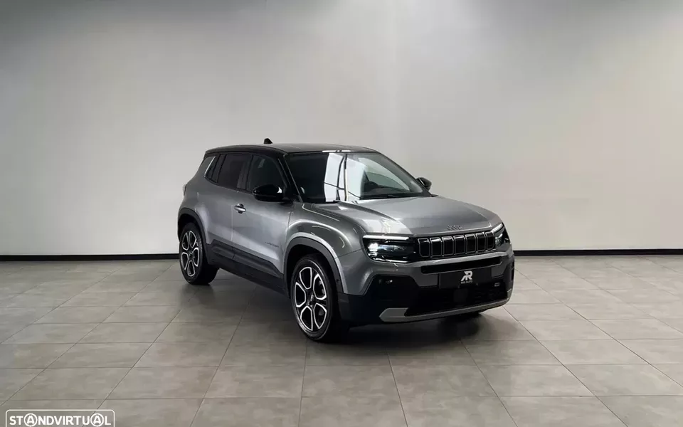 Jeep Avenger 1.2 GSE T3 Summit