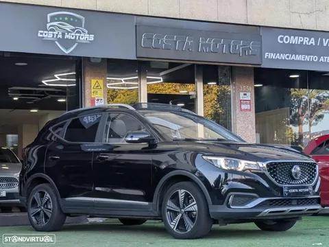 MG ZS EV 44.5 kWh Luxury