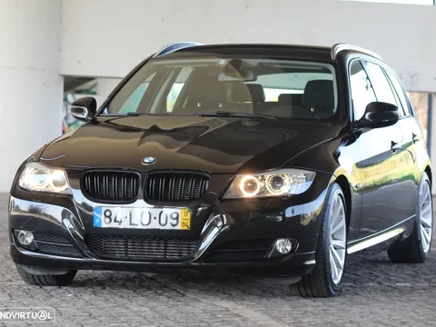 BMW 318 d Line Sport