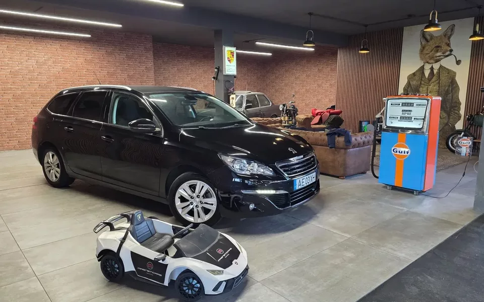 Peugeot 308 SW BlueHDi 120 Stop & Start Active