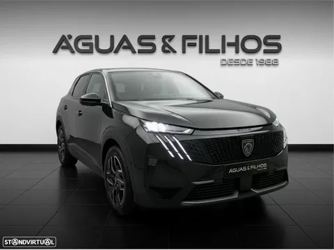 Peugeot 3008 1.2 Hybrid Allure Pack e-DCS6
