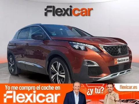 PEUGEOT 3008 1.2 PureTech 96KW (130CV) S&S GT
