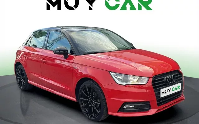 AUDI A1 A1 Sportback 1.0 TFSI Adrenalin
