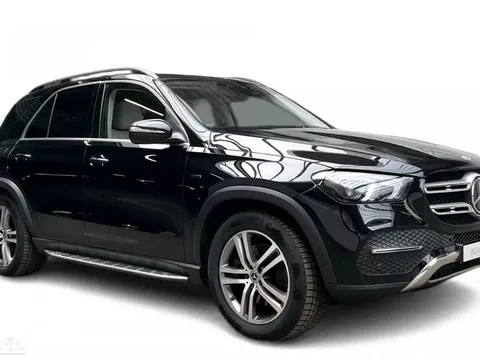 Mercedes-Benz GLE 350 de 4Matic 9G-TRONIC