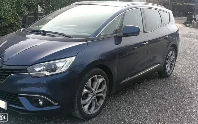Renault Grand Scénic