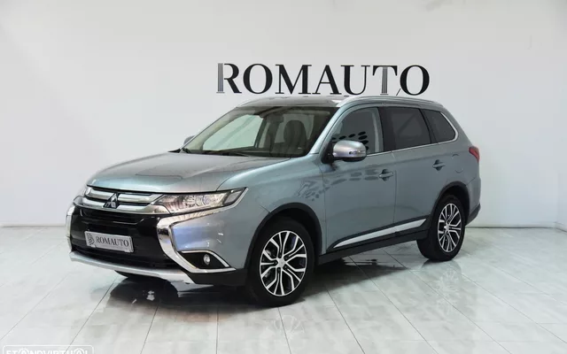 Mitsubishi Outlander 2.2 DI-D Intense