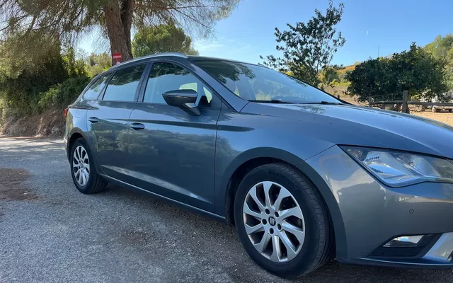 SEAT Leon ST 1.6 TDI Reference Ecomotive