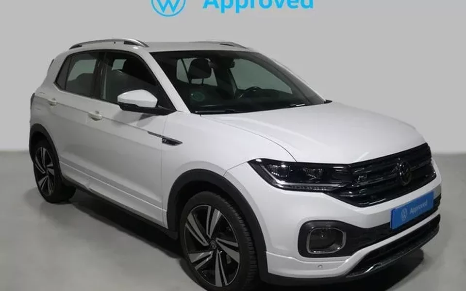 VOLKSWAGEN T-Cross T-Cross 1.0 TSI Sport 81kW
