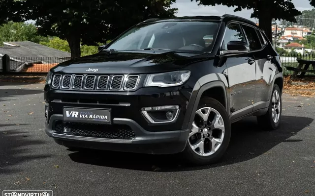 Jeep Compass 1.3 T S DCT