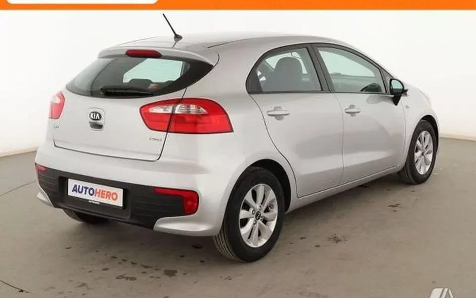 KIA Rio Rio 1.1CRDi WGT Tech