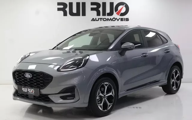 Ford Puma 1.0 EcoBoost MHEV ST-Line Aut.