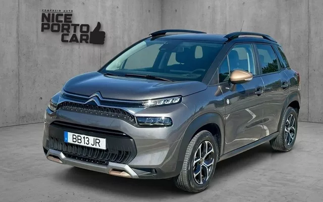 Citroën C3 Aircross 1.2 PureTech C-Series