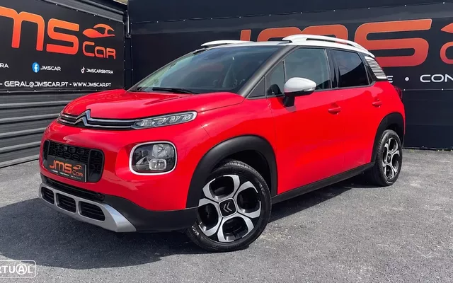 Citroën C3 Aircross 1.6 BlueHDi Shine S&S