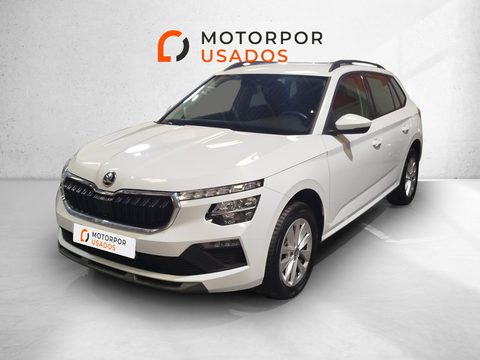 Skoda Kamiq - Motorpor