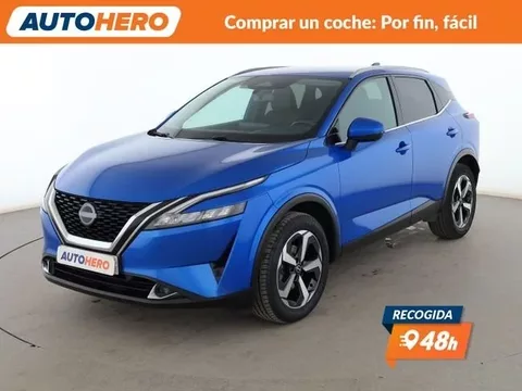 NISSAN Qashqai 1.3 DIG-T Mild-Hybrid N-Connecta