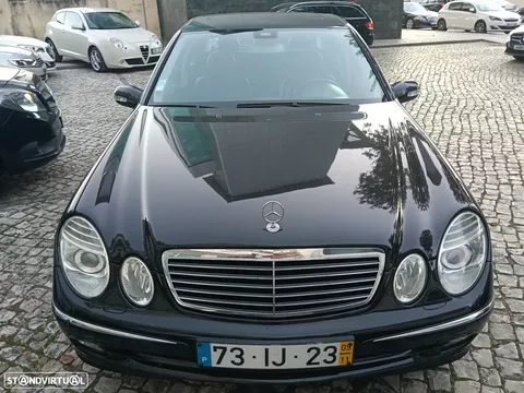 Mercedes-Benz E 320