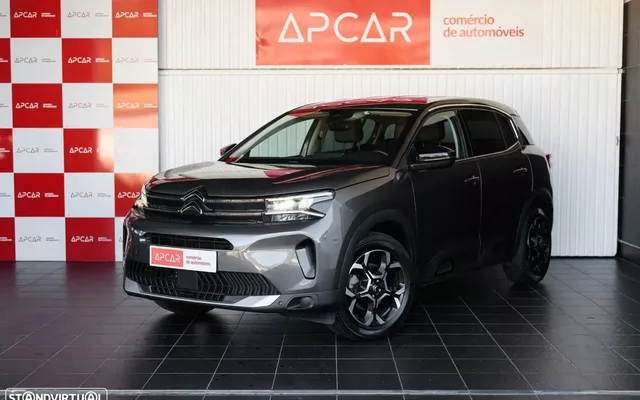 Citroën C5 Aircross 1.2 Hybrid Shine e-DSC6
