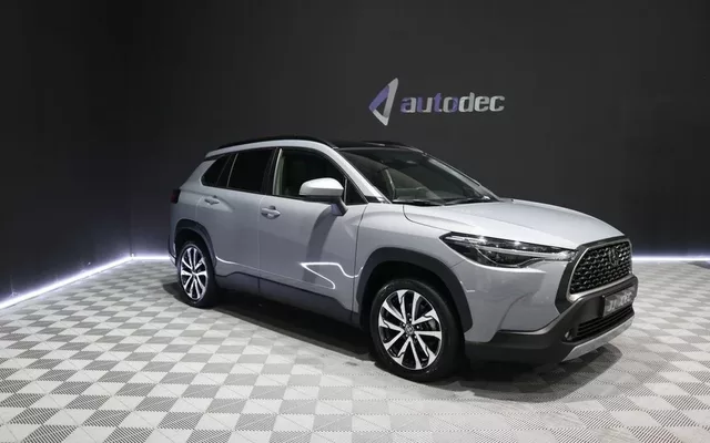 TOYOTA Corolla Cross Style Plus 2.0l