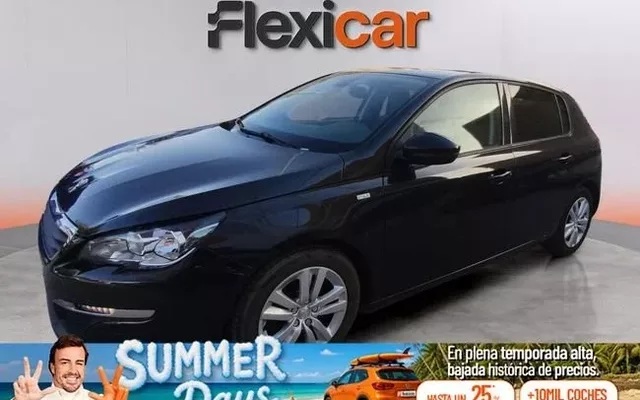 PEUGEOT 308 5p Style BlueHDi 130 S&S 6 Vel. MAN