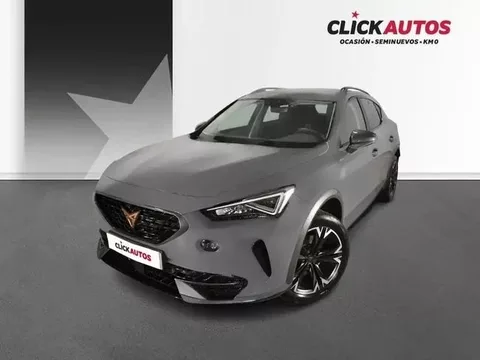 CUPRA Formentor 1.5 TSI 150CV