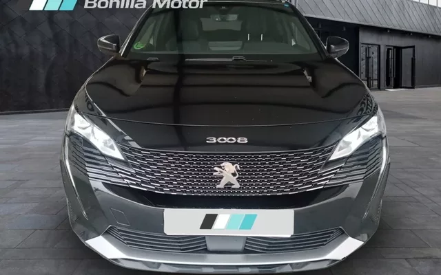 PEUGEOT 3008 3008 1.5 BLUEHDI 96KW GT AUTO S&S 130 5P