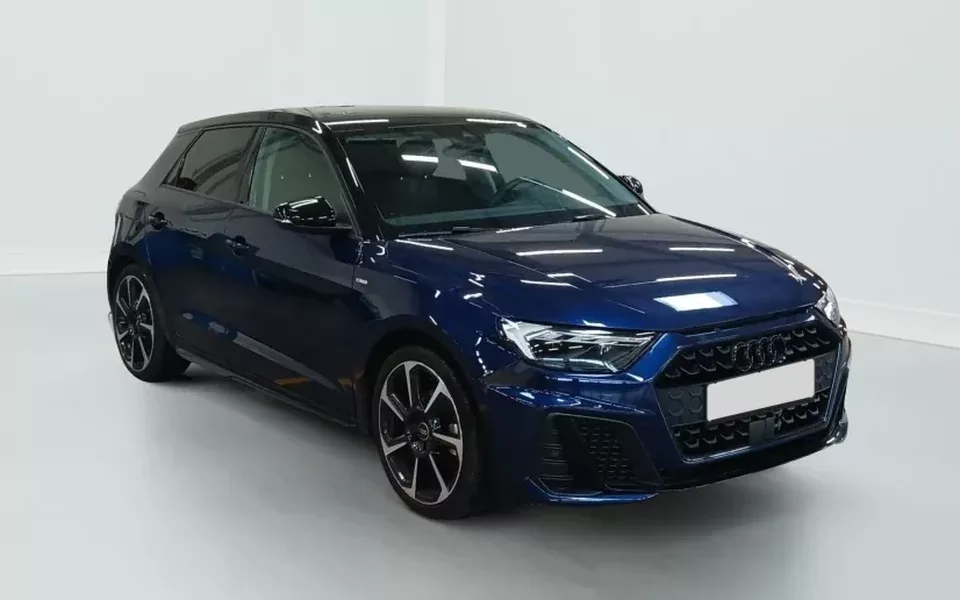 Audi A1 Sportback A1 Sportback 30 TFSI 116 ch S tronic 7 Black Edition Occasion
